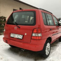 Mazda Demio DW, 1999 г.