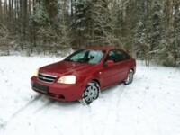 Chevrolet Lacetti, 2005 г.