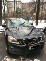 Volvo XC60 I, 2010 г.