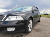Skoda Octavia II, 2007 г.