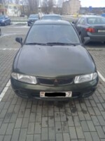 Mitsubishi Carisma I, 1996 г.