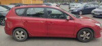 Hyundai i30 FD · Рестайлинг, 2010 г.