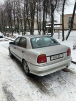 Suzuki Baleno I, 1997 г.