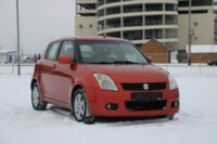 Suzuki Swift III, 2008 г.