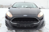 Ford Fiesta VI · Рестайлинг, 2016 г.