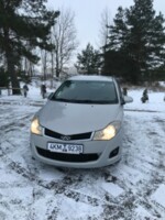 Chery A13, 2012 г.