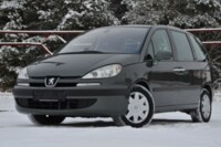 Peugeot 807 I · Рестайлинг, 2007 г.