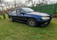 Peugeot 406 I, 1998 г.