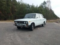 Lada (ВАЗ) 2106, 1988 г.