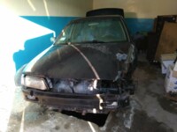 Kia Sephia I, 1993 г.