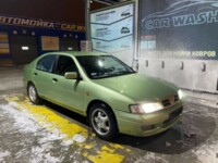 Nissan Primera P11, 1999 г.