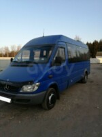 Mercedes-Benz Sprinter, 2007 г.