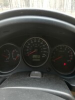 Subaru Forester II, 2004 г.