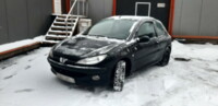 Peugeot 206 I, 2000 г.