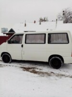Volkswagen Transporter T4, 1995 г.