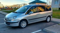 Peugeot 807 I, 7 мест, 2002 г.
