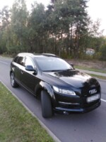 Audi Q7 4L, 2008 г.