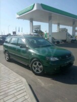 Opel Astra G, 1998 г.