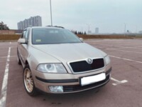 Skoda Octavia II, 2005 г.