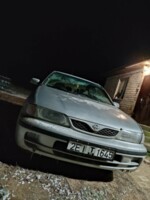 Nissan Almera I (N15), 1998 г.