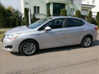 Citroen C4 II, 2013 г.