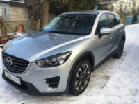Mazda CX-5 I · Рестайлинг, 2017 г.