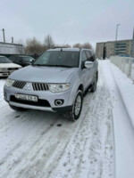 Mitsubishi Pajero Sport II, 2010 г.
