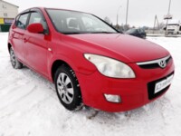 Hyundai i30 FD, 2010 г.