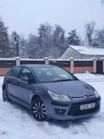 Citroen C4 I · Рестайлинг, 2008 г.