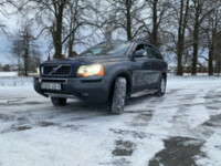 Volvo XC90 I · Рестайлинг, 2007 г.