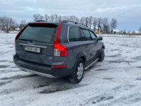 Volvo XC90 I · Рестайлинг, 2007 г.