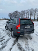 Volvo XC90 I · Рестайлинг, 2007 г.