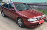 Nissan Primera P11, 1997 г.