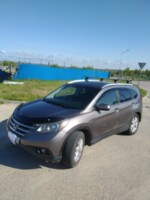 Honda CR-V IV, 2012 г.