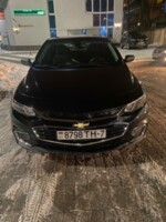 Chevrolet Malibu IX, 2016 г.