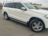Mercedes-Benz GL-Класс X166, 7 мест, 2013 г.