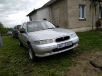 Rover 400 HH-R, 1999 г.