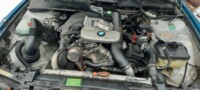 BMW 7 серия E38, 2000 г.