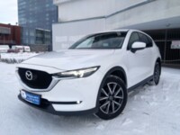 Mazda CX-5 II, 2018 г.