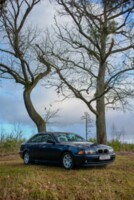 BMW 5 серия E39, 2001 г.