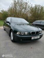BMW 5 серия E39, 2002 г.