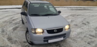 Suzuki Alto V, 2003 г.