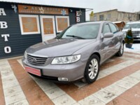 Hyundai Grandeur TG, 2006 г.