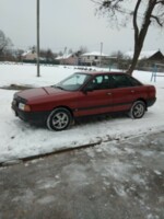 Audi 80 B3, 1989 г.