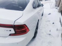 Volvo S90 II, 2017 г.