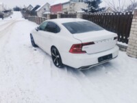 Volvo S90 II, 2017 г.