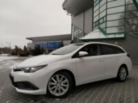 Toyota Auris II (E180) · Рестайлинг, 2017 г.