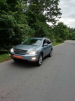 Lexus RX II, 2006 г.
