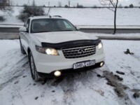 Infiniti FX I, 2003 г.