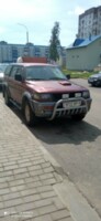 Mitsubishi Pajero Sport I, 1999 г.